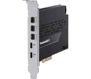 ASUS ThunderboltEX 5 Expansion Card