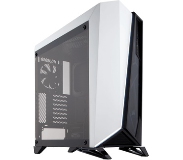 Corsair Carbide SPEC-OMEGA Zwart/Wit