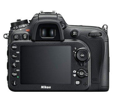 Nikon D7200 + AF-S DX 18-105mm + 70-300mm ED VR
