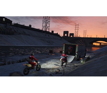 Grand Theft Auto V Special Edition, Xbox 360