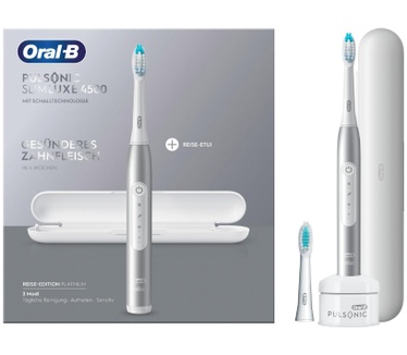 Oral-B Slim Luxe 4500