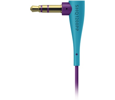 Philips SHQ1200 (Blauw, Paars)