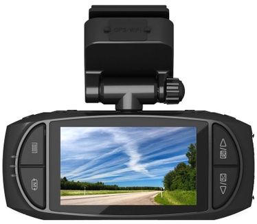 Epine EP-HD003 HD Dashcam GPS + A7LA50D Chipset