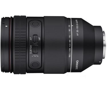Samyang Optics AF 35-150mm F/2-2,8 FE