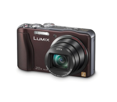 Panasonic Lumix DMC-TZ31