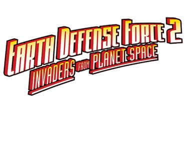Earth Defense Force 2: Invaders from Planet Space, PS Vita