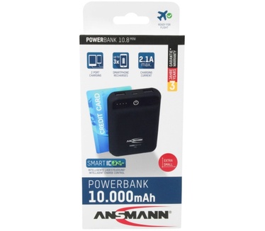 Ansmann 10.8 mini