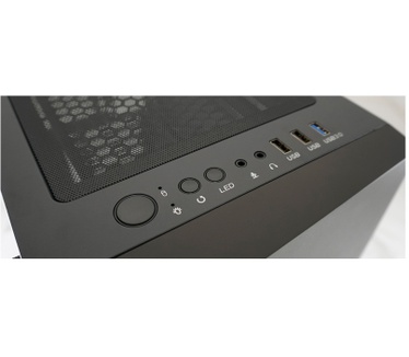 LC-Power Gaming 707B Strike Force X