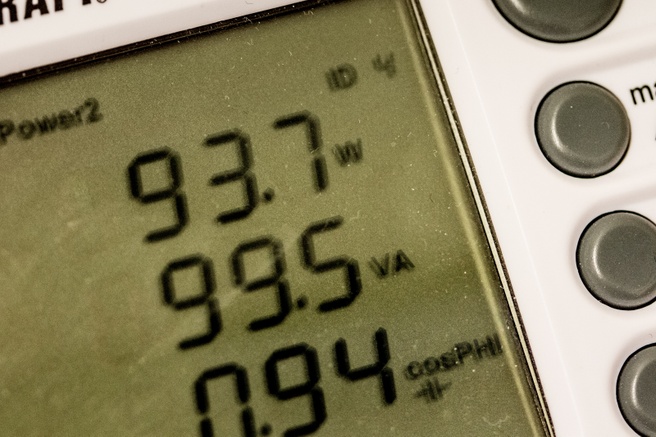 energieverbruik