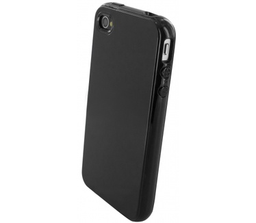 Mobiparts Essential TPU Case Apple iPhone 4/4S Black