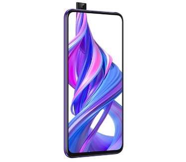 Honor 9X Pro 256GB Paars