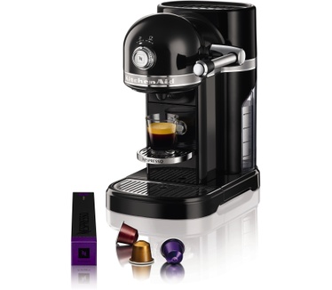 Nespresso KitchenAid  5KES0503EOB Onyx Zwart