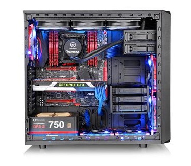 Thermaltake Versa H35