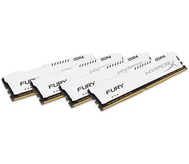 Kingston HyperX Fury HX424C15FWK4/64