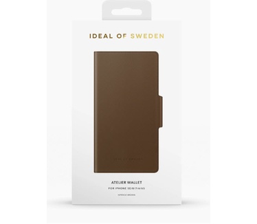 iDeal of Sweden IDAWAW21-I7-361 (iPhone SE/8/7/6/6s) Bruin
