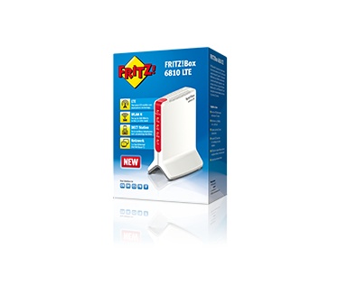 AVM FRITZ!Box 6810 LTE (Int'l Edition)