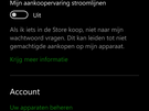 Screenshot Windows 10 mobile