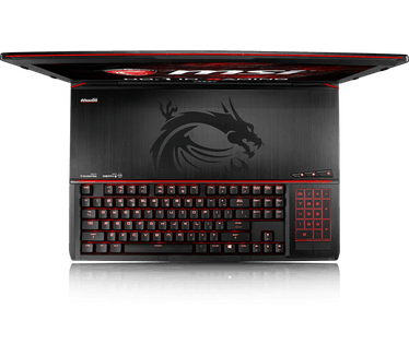 MSI GT83VR 6RF-031NL Titan SLI