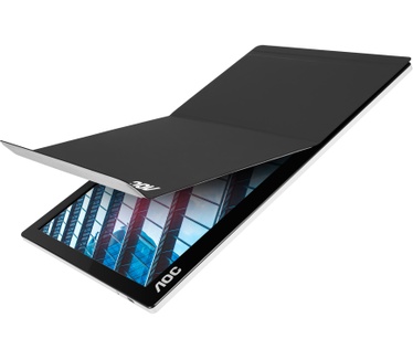 AOC I1601P Zwart