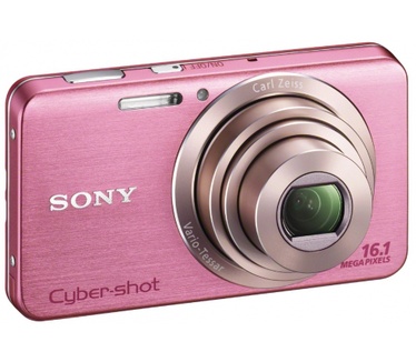 Sony Cyber-shot DSC-W630 Roze