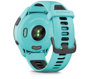 Garmin Forerunner 265 (Blauw)