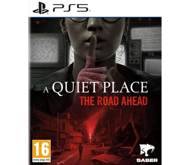 A Quiet Place: The Road Ahead