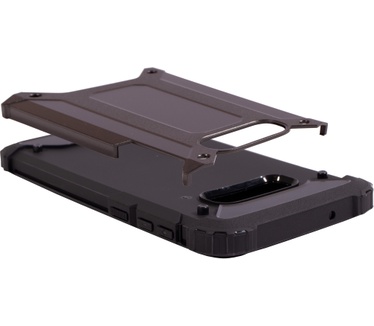 Mobiparts Rugged Shield Case Samsung Galaxy S10e Black