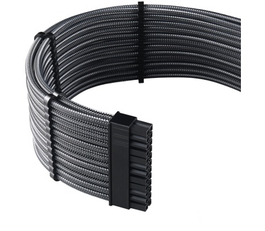 Cablemod PRO ModMesh Cable Extension Kit Carbon Zwart