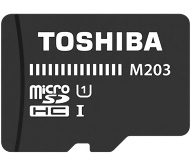 Toshiba M203, 32 GB, microSDXC