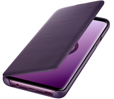 Samsung EF-NG965PVEGWW (Galaxy S9 Plus) Paars