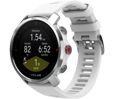 Polar Grit X, Small Wit (Wit)