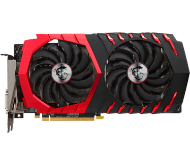 MSI Radeon RX 470 GAMING 8G
