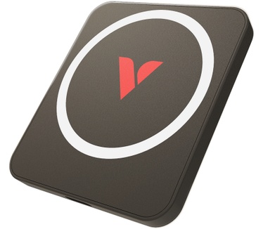 Verbatim Snapback SSD 2TB Mokka metallic