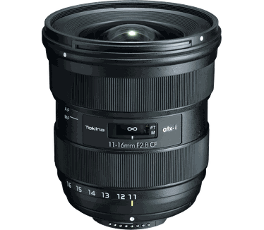 Tokina atx-i 11-16mm F2.8 CF (Canon EF)