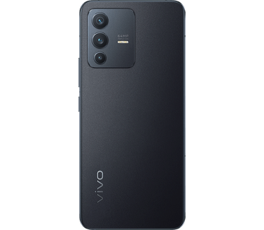 Vivo V23 5G, 12GB ram, 256GB opslag Zwart