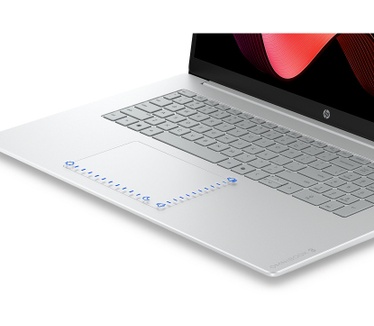 HP OmniBook 3 Laptop AI 17-dn0971nbx