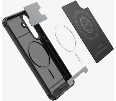 Spigen Core Armor (Galaxy S10 Plus) Zwart