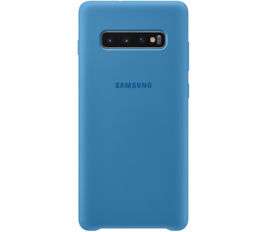 Samsung EF-PG975 (Galaxy S10+) Blauw