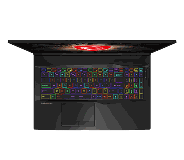 MSI GL75 9SD-010BE