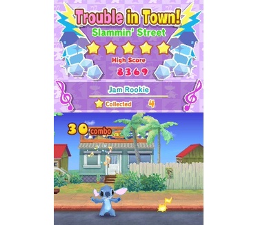 Disney Stitch Jam