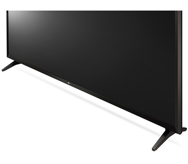 LG 55UJ630V Zwart