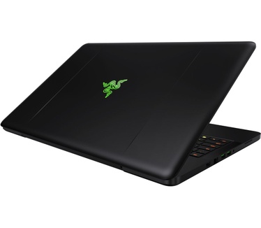 Razer Blade Pro (2017) 256GB ssd + 2TB hdd, Azerty