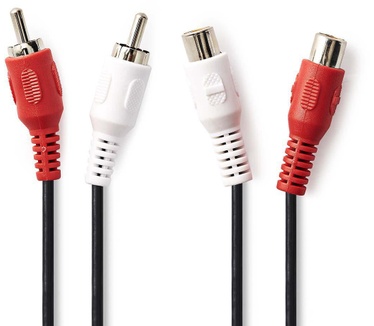 Nedis CAGP24205BK100