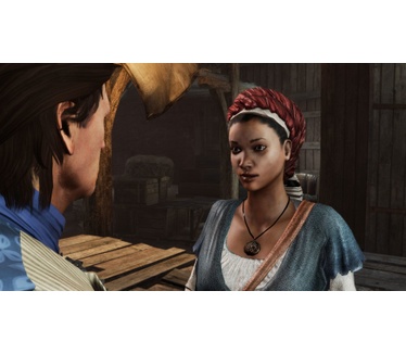 Assassin's Creed III Remastered, PS4
