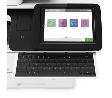 HP LaserJet Enterprise Flow MFP M528z