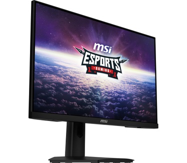 MSI G244F Zwart