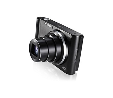 Samsung ST200F Zwart