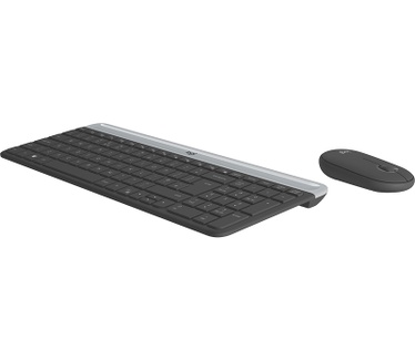 Logitech MK470 Slim