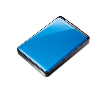 Buffalo MiniStation Plus 1TB Zilver