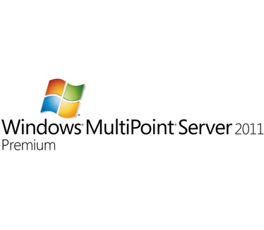 Microsoft Windows MultiPoint Server 2011 Premium, OVL-NL, 1 SrvLic, SA 1Y-Y3